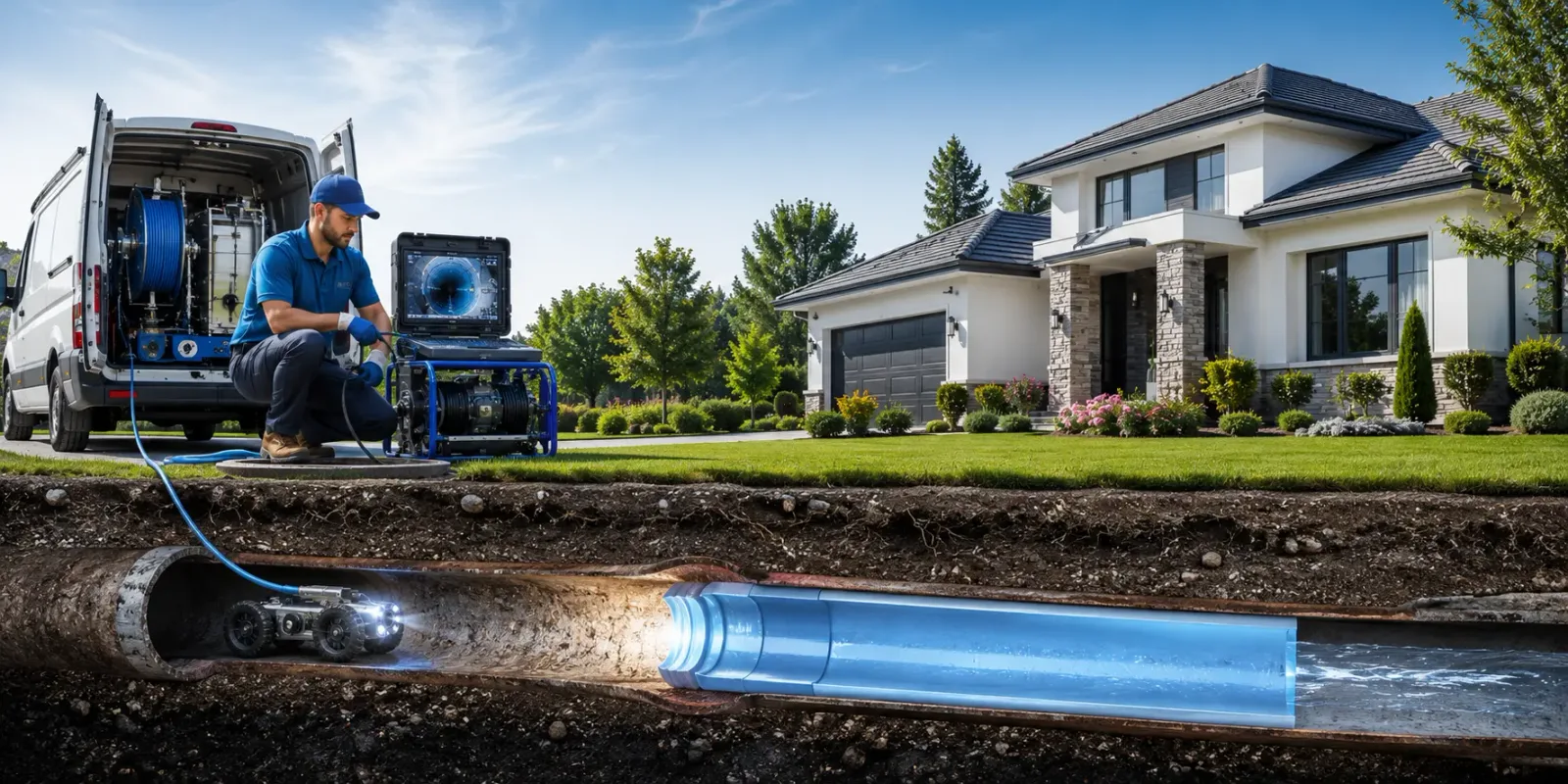 Pipe Relining information for Colorado City, AZ